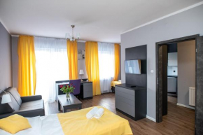 Гостиница Apartamenty Brzezinski  Вжесня